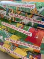 5 De Waanzinnige Boomhut boeken, Boeken, Kinderboeken | Jeugd | 10 tot 12 jaar, Ophalen of Verzenden, Zo goed als nieuw, Andy Griffiths; Terry Denton