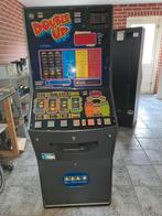 Gokkast Double up / fruitautomaat bellfruit, Verzamelen, Automaten | Gokkasten en Fruitautomaten, Euro, Ophalen, Gebruikt, Met sleutels