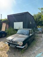 2x Renault 16 1.6 L 1966 Groen, Auto's, Oldtimers, 65 pk, 1565 cc, Handgeschakeld, Particulier