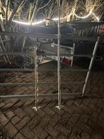 Prikpaaltjes 2 maten, Dieren en Toebehoren, Paarden en Pony's | Overige Paardenspullen, Ophalen, Gebruikt, Overige soorten