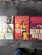 3 Stephen King Boeken, Ophalen of Verzenden, Zo goed als nieuw, Stephen King