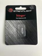 Streamlight Stinger zaklantaarn Xenon reservelampje (NIEUW!), Ophalen of Verzenden, Nieuw, Batterij