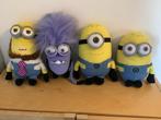 Minion knuffels, Ophalen of Verzenden, Zo goed als nieuw, Overige typen