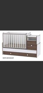 Lorelli baby peuter tienerbed compleet met matras, Kinderen en Baby's, Kinderkamer | Bedden, Ophalen, 70 tot 85 cm, Zo goed als nieuw