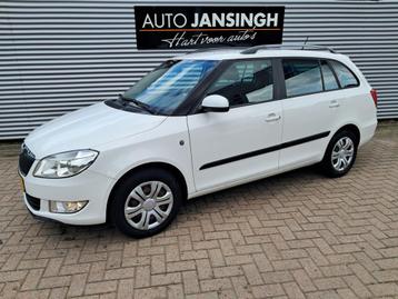 Skoda Fabia Combi 1.2 TSI Sprint | Airco | Cruise control |  beschikbaar voor biedingen