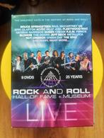 Rock and roll - Hall of fame + Museum - Live, Cd's en Dvd's, Dvd's | Muziek en Concerten, Alle leeftijden, Ophalen of Verzenden