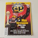 GP Max Verstappen tijdschrift/magazine, Ophalen of Verzenden, Gelezen