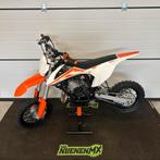 KTM sx50 50cc 2017 Kinder Crosser sx 50 cc, Fietsen en Brommers, Brommers | Crossbrommers, Ophalen, Zo goed als nieuw, Overige merken