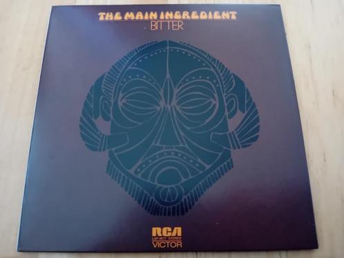 CD The Main Ingredient - Bitter Sweet, Cd's en Dvd's, Cd's | R&B en Soul, Verzenden