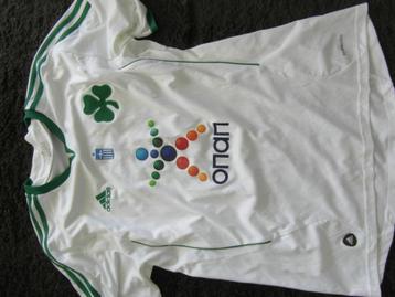 voetbal shirt panathinaikos maat xl  beschikbaar voor biedingen