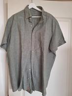 Eterna overhemd korte mouw XXL, Ophalen of Verzenden, Zo goed als nieuw, Eterna