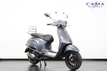 Vespa Sprint 4T. BROM 45 (bj 2018) beschikbaar voor biedingen