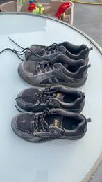 2 paar werkschoenen maat 39 en 45, Ophalen of Verzenden, Gebruikt