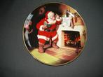 Kerst; diverse borden van Franklin Mint, Diversen, Kerst, N.v.t., Ophalen of Verzenden, Zo goed als nieuw, Franklin Mint
