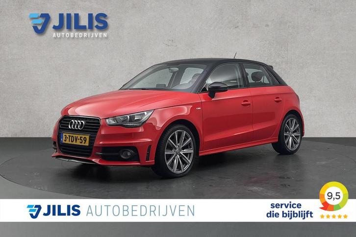 Audi A1 Sportback 1.2 TFSI Admired | Cruise control | 4-seiz, Auto's, Audi, Bedrijf, Te koop, A1, ABS, Airbags, Airconditioning