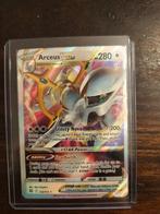 Arceus v (limited set), Ophalen of Verzenden, Zo goed als nieuw