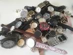 heren horloges    dames horloges   onderdelen, Ophalen of Verzenden, Gebruikt, Staal, Overige merken