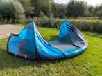 Kite en board nog in goede staat!, Watersport en Boten, Kitesurfen, Kitesurf-set, Twintip, Zo goed als nieuw, 11 m²