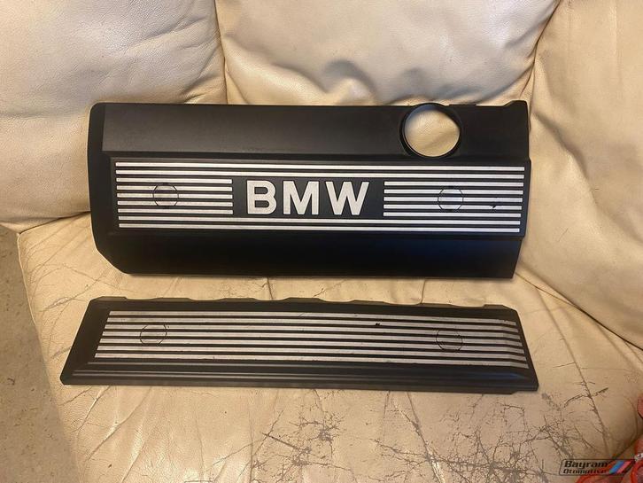 Bmw M52 motor afdekking 520i 523i 528i 320i E36 328i 5-serie, Auto-onderdelen, Motor en Toebehoren, BMW, Gebruikt, Ophalen of Verzenden