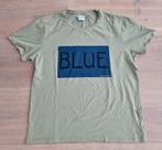 heren t-shirt Bleu Industrie maat L, zgan, Maat 52/54 (L), Ophalen of Verzenden, Zo goed als nieuw, Bleu Industrie