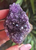 Amethist, Verzamelen, Mineralen en Fossielen, Ophalen of Verzenden, Mineraal