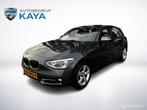 BMW 1-serie 120d Business Sport Line Cruise Clima Led, Auto's, BMW, Euro 5, 4 cilinders, 23 km/l, Origineel Nederlands