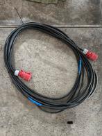 24 meter krachtstroom kabel, Ophalen, Gebruikt, Kabel of Snoer