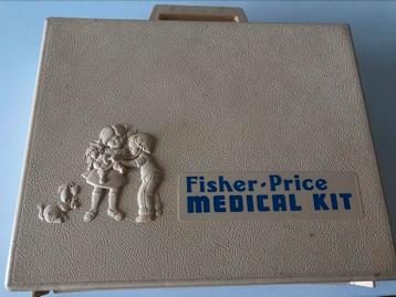Fisher price doktersset retro beschikbaar voor biedingen
