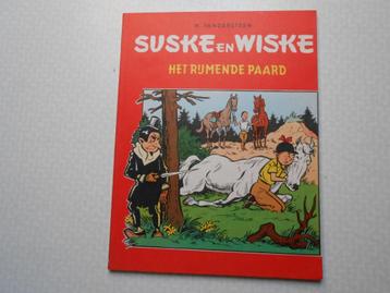 suske en wiske 48 Het rijmende paard 1966 2 de druk. beschikbaar voor biedingen