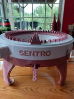 Sentro knitting machine met toebehoren, Hobby en Vrije tijd, Breien en Haken, Ophalen, Zo goed als nieuw, Breien, Machine