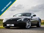 Aston martin V8 Vantage 4.3 V8 Dealer Serv. 2e Owner Youngti, Gebruikt, 4282 cc, Zwart, 1545 kg