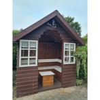 Tuinhuisje, Ophalen, Gebruikt