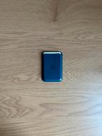Apple MagSafe Wallet/Portemonnee Donkerblauw, Overige merken, Nieuw, Leer, Verzenden