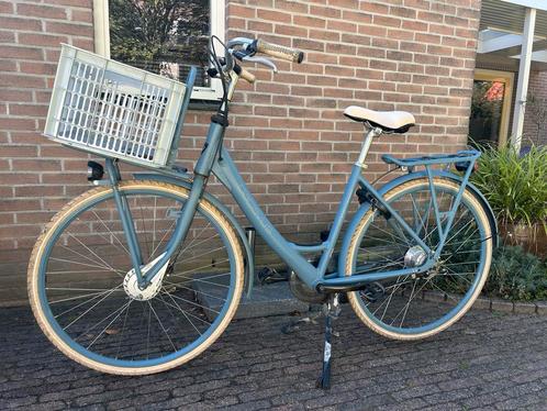 Batavus Luca Damesfiets - Opknapper, Fietsen en Brommers, Fietsen | Dames | Damesfietsen, Gebruikt, Batavus, Versnellingen, 50 tot 53 cm