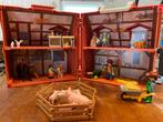 Playmobil Meeneemboerderij, Ophalen, Zo goed als nieuw, Complete set
