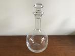 Mooie Wiskey wijn water karaf glas kristal, Antiek en Kunst, Antiek | Glas en Kristal, Ophalen of Verzenden
