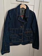 Leuk spijkerjasje van Geisha, Ophalen of Verzenden, Zo goed als nieuw, Meisje, Jas