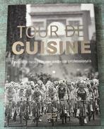 Tour de Cuisine. Sport/kookboek., Ophalen of Verzenden, Zo goed als nieuw