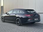 Mercedes-Benz CLA-klasse Shooting Brake 180 d Bns Sol. Lux., Automaat, CLA, Stof, Gebruikt