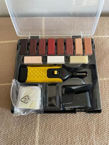 Reparatieset vloeren beschikbaar voor biedingen