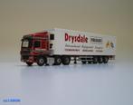 Corgi 1-50 CC 13606 DAF CF Fridge Trailer Drysdale Freight, Hobby en Vrije tijd, Nieuw, Corgi, Ophalen of Verzenden, Bus of Vrachtwagen
