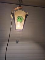 Oude hal lamp, jaren  '60, Antiek en Kunst, Antiek | Lampen, Ophalen of Verzenden