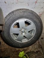 Bridgestone dueler H/T 255 70 18 113s m+s, Ophalen of Verzenden, Jeep