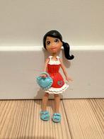 Polly Pocket Crissy Doll (2009) compleet setje, Mattel, Verzamelen, Ophalen of Verzenden, Zo goed als nieuw