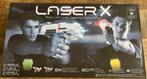 Laser X, Ophalen of Verzenden, Zo goed als nieuw