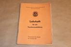 Oud leerboek voor duikers uit de DDR - 1969 !!, Watersport en Boten, Ophalen of Verzenden, Zo goed als nieuw