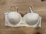 Calvin Klein bh 65D, 70C NIEUW!! Nieuwprijs €47,-, Ophalen of Verzenden, Wit, BH
