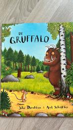 Julia Donaldson - De Gruffalo, Ophalen of Verzenden, Zo goed als nieuw, Julia Donaldson