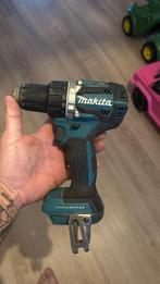 Makita ddf484 body, Doe-het-zelf en Verbouw, Gereedschap | Boormachines, Ophalen of Verzenden, Zo goed als nieuw