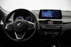 BMW X2 sDrive18d Executive Edition - Camera, Navi, Xenon, Auto's, BMW, Gebruikt, Zwart, Origineel Nederlands, 3 cilinders